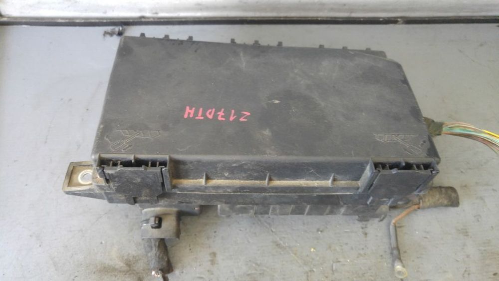 tablou panou sigurante 1.7 cdti z17dth opel astra h 743381 0-1534921-1