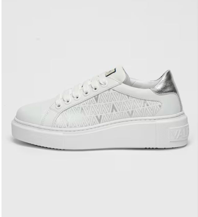 Обувки VALENTINO, естествена кожа