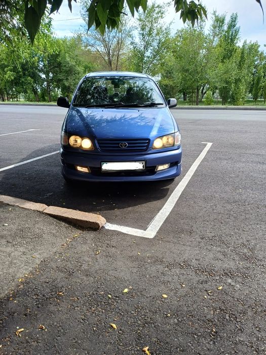 Продам семейный минивэн Ипсум