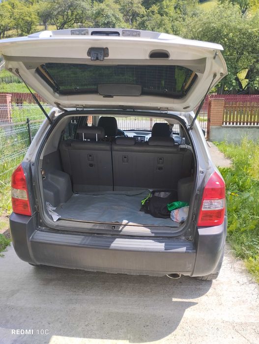 HYUNDAI Tucson 2007 — imagine 4