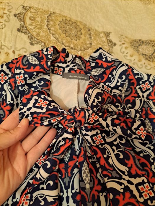 Платье в пол,  46, 48р, 5000тг