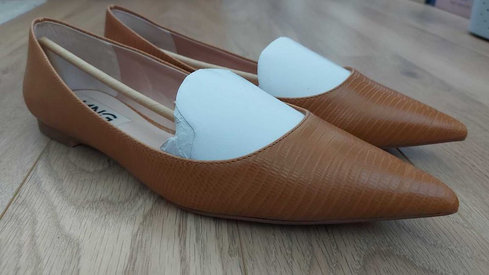 Обувки MANGO номер 40