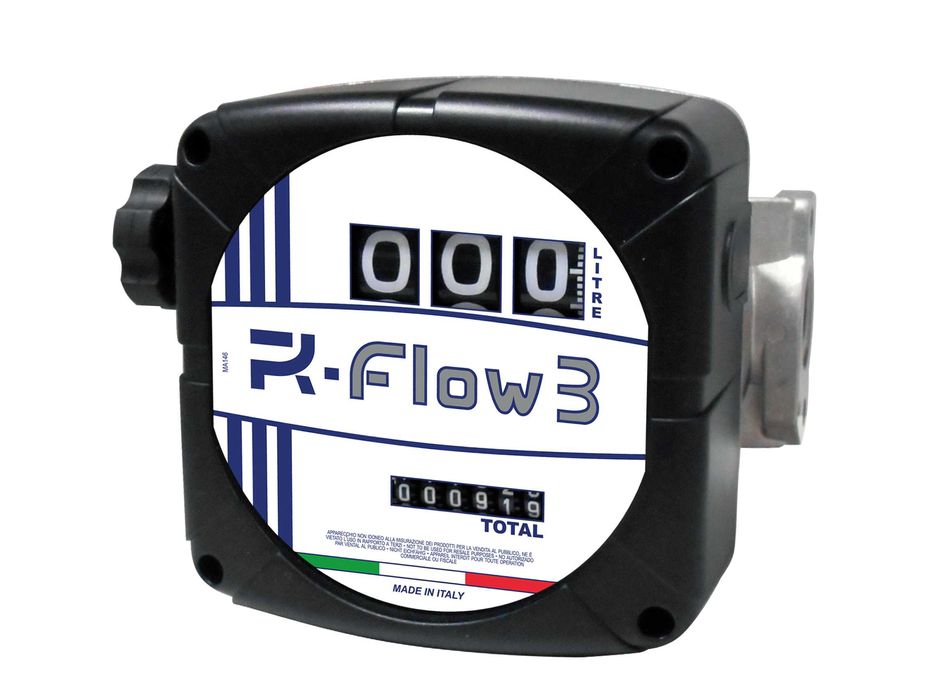 Брояч за дизелово гориво R- FLOW 3C - Adam Pumps