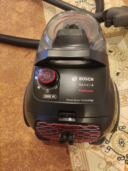 Пылесос Bosch