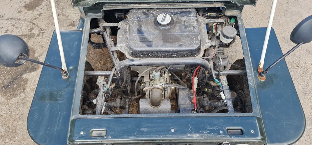 Продам Sherhan jeep