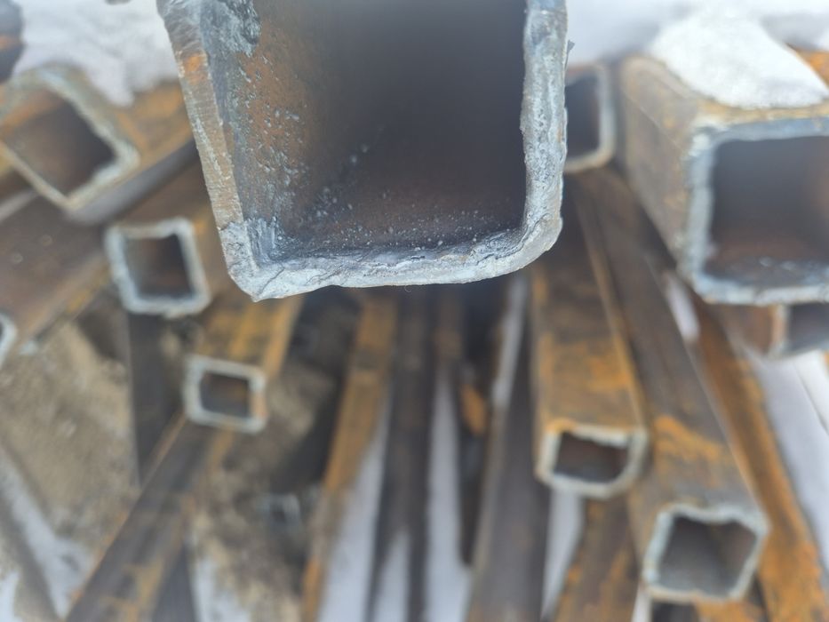 Труба 50мм/50мм/5мм