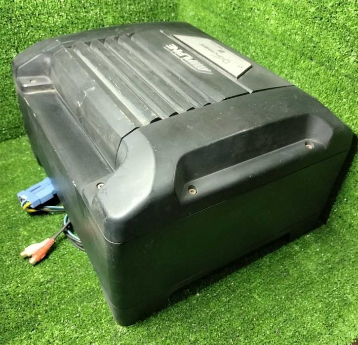 Продам Сабвуфер Alpine SWD 2000 с усилитель Alpine MRP M350