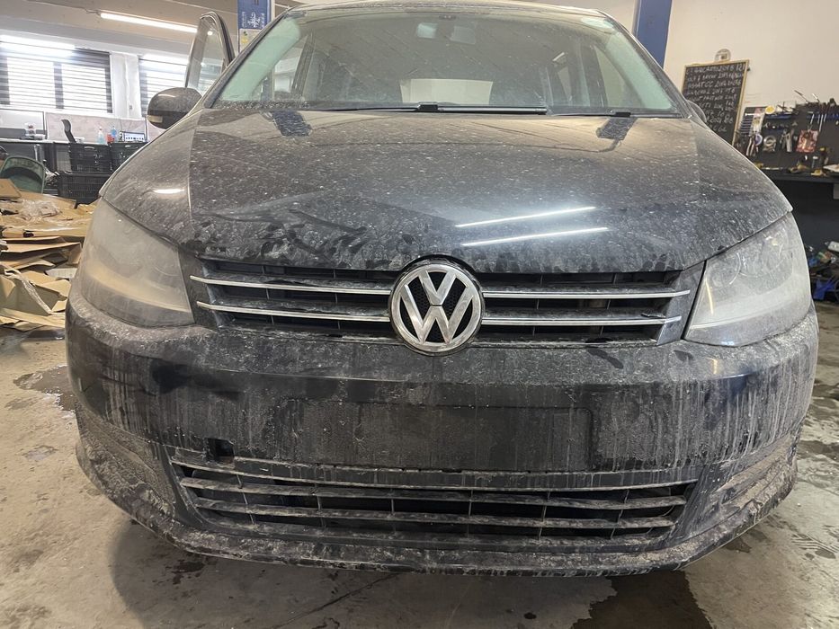 Fata completa Volkswagen Sharan 2.0 Motorina 2012