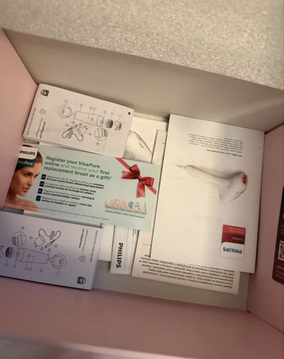 Philips Lumea IPL Advanced