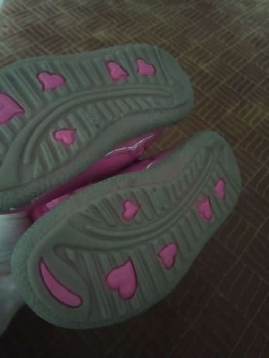 Детская зимняя обувь.