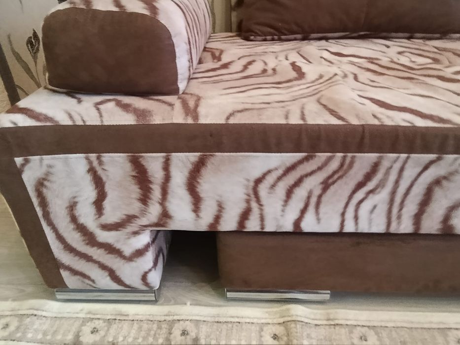 Продам угловой диван