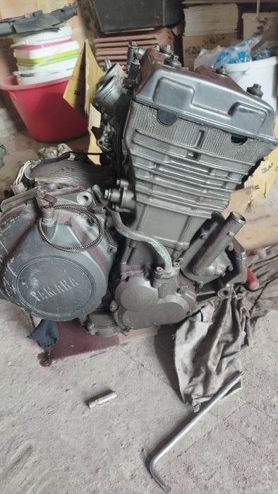 Двигатели за Yamaha tdm 850 yamaha super tenere 750