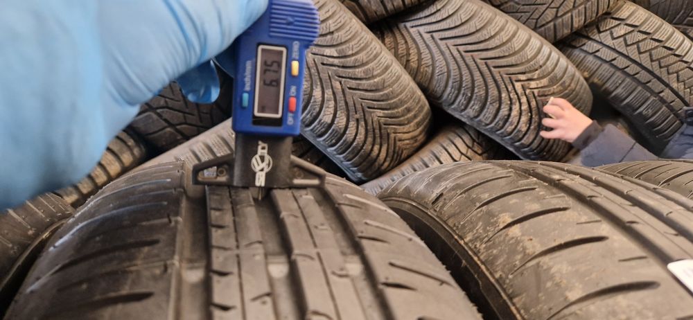 Anvelope vara 175 65 R17 Falken SINCERA SN 110A dot 2024