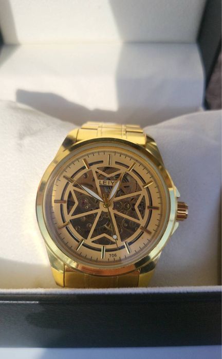 Автоматичен мъжки часовник