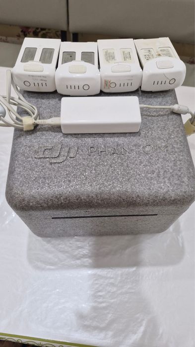 Дрон Phantom 4 сатылады немесе обмен
