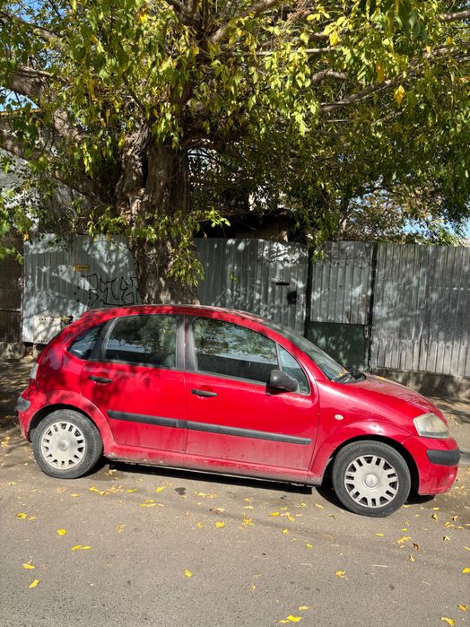 CITROËN C3 2007 — imagine 2