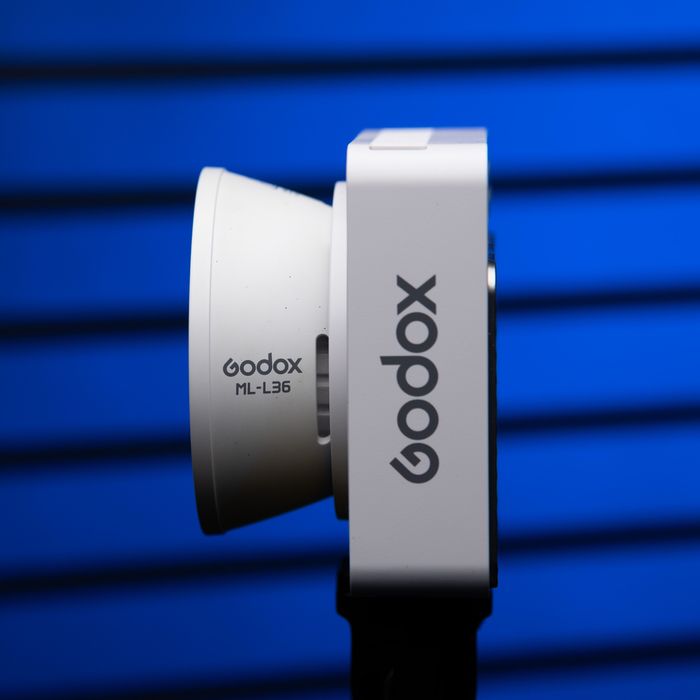 Godox ML100R + accesorii