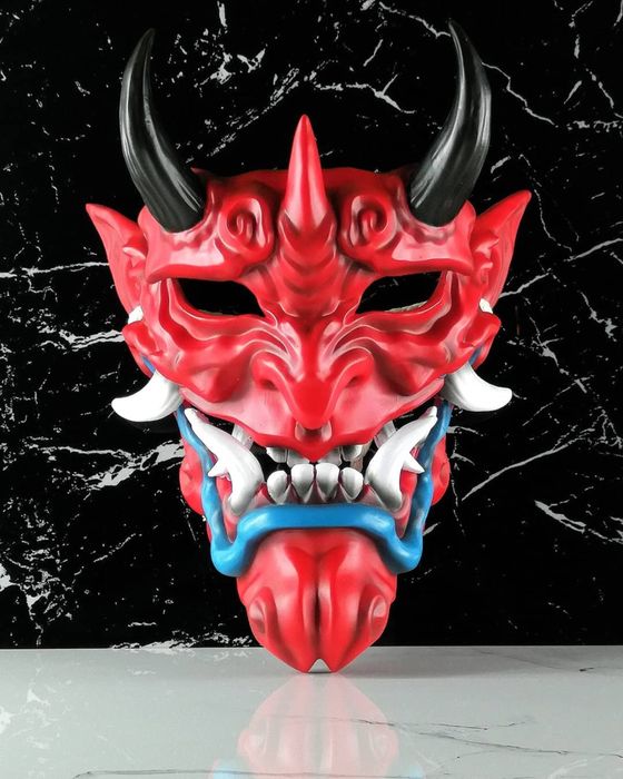 Маска дьявола