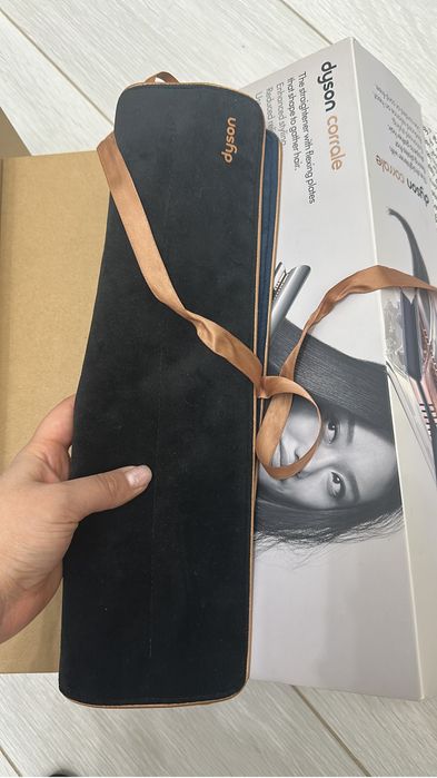 Dyson corrale утюжок выпрямитель