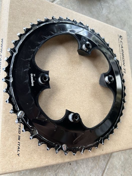 Foi pedalier Shimano Dura ace 12 viteze