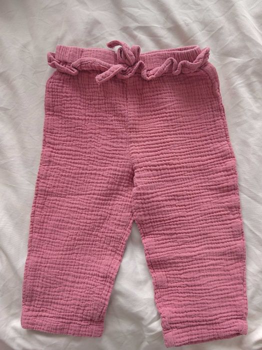 Дрехи на лот за момиченце