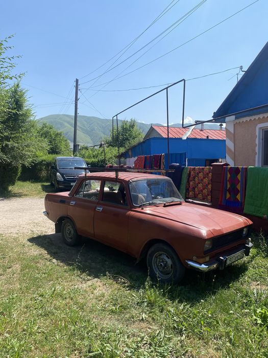 продам Москвич АЗЛК
