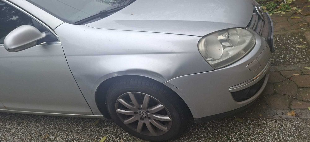 VW JETTA 1.6 benzina 2008