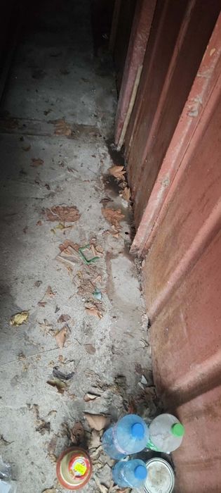 Ламаринен гараж голям