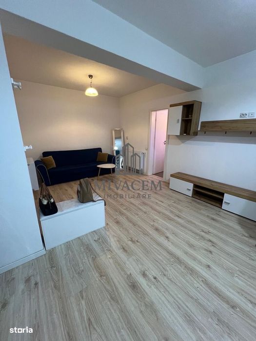 Apartament bloc nou Craiovita Carrefour Promenada 6/9 50 mp