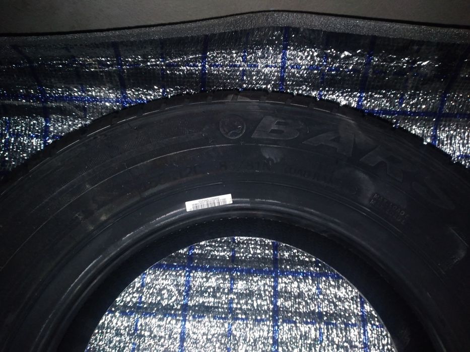 Bars Барс балонлари. 12.радиуси  155хR12 novi.