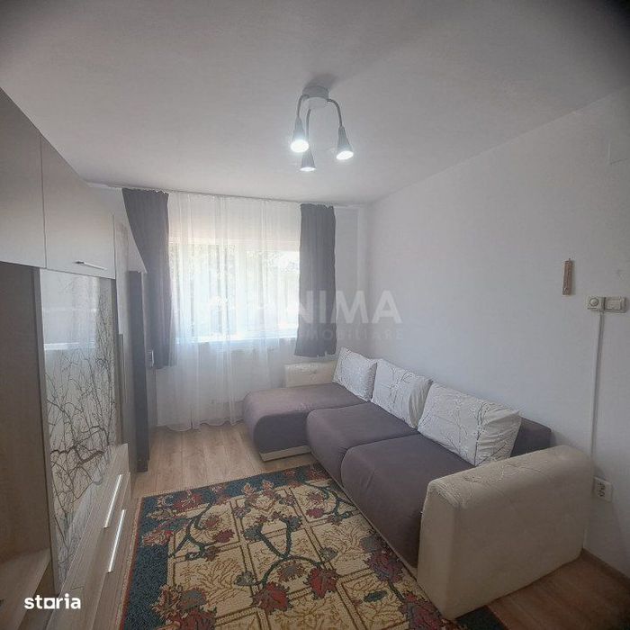 Garsoniera spatioasa, zona Bulevardul Muncii, parcare inclusa — fotografia 3
