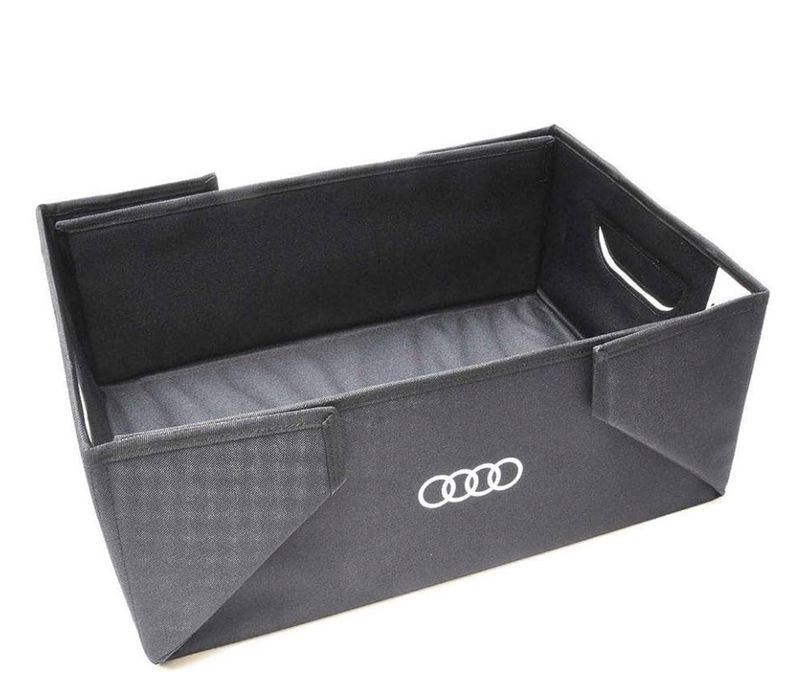 Органайзер Audi. Ящик для хранения вещей Ауди.