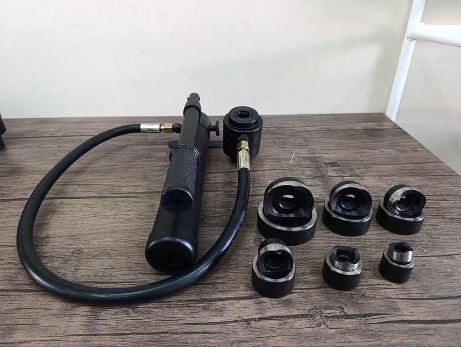 Пресс гидравлический для пробивки отверстий