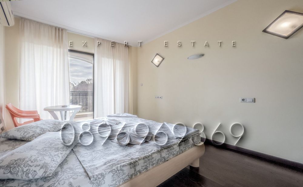 Продава се Двустаен апартамент в к.к. Златни пясъци - 68 кв.м за 1221 €/кв.м - Снимка #5