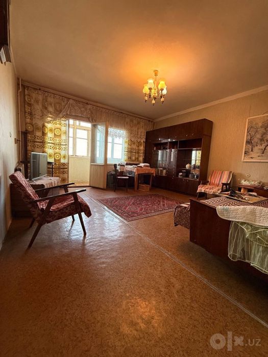 Продаю 2ком -6-9  Чиланзар 15 65 кв.метра