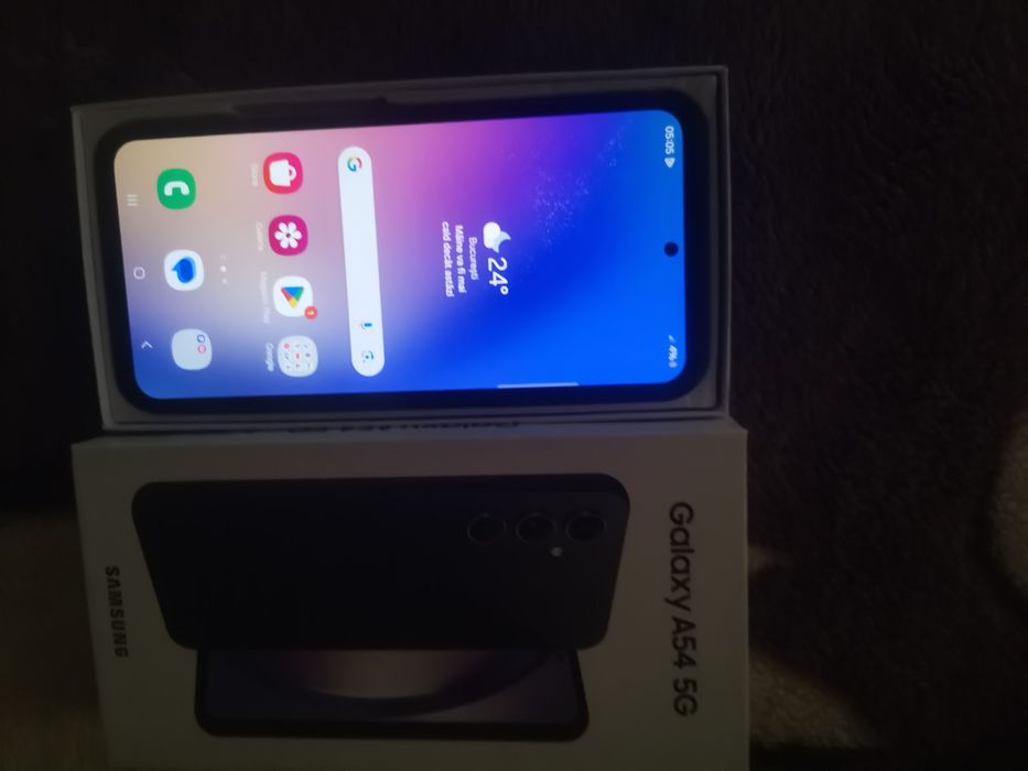 Telefon nou nouț Samsung a 54