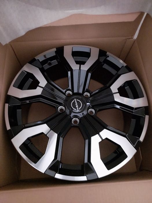 17”джанти за Хюндай Nissan,KIA,Рено,Тойота 5×114.3 чисто нови
