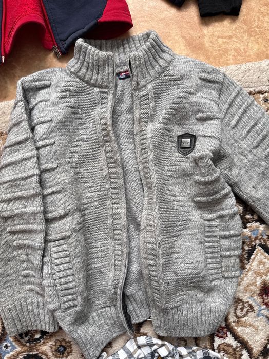 Пакет детских вещей даром