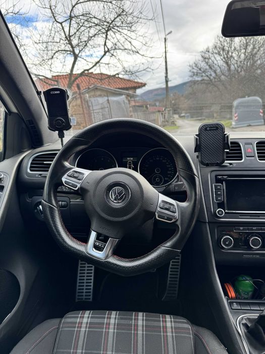 2013 Golf VI GTI - 285кс - 169,802км