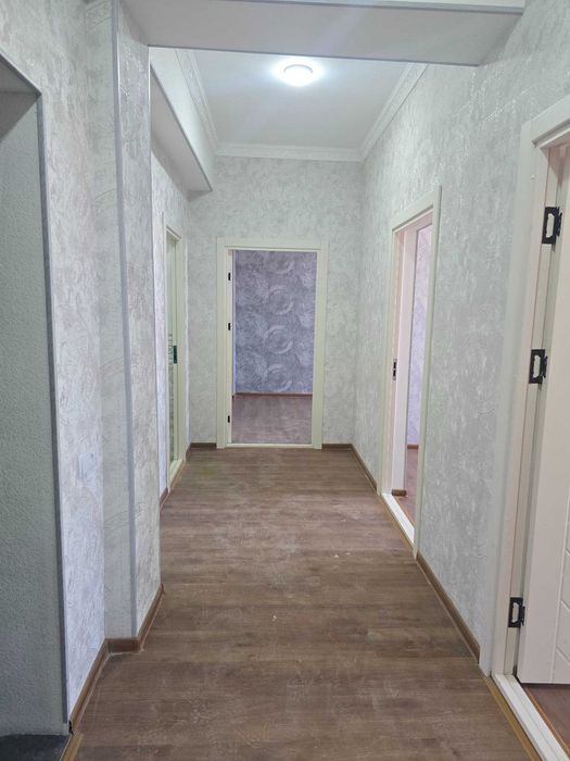 Nurafshon Shaxrida  Novastroyka KVARTIRALAR  Sotiladi KADASTRI TAYYOR