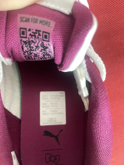 Adisasi fete  marimea 33