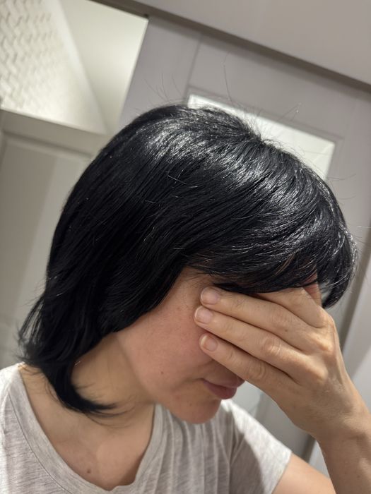 Парик для волос