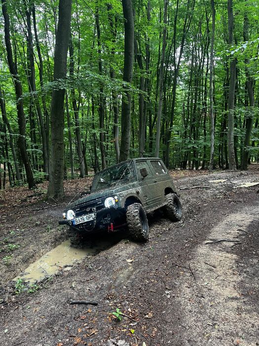 Suzuki Samurai (vitara,feroza)
