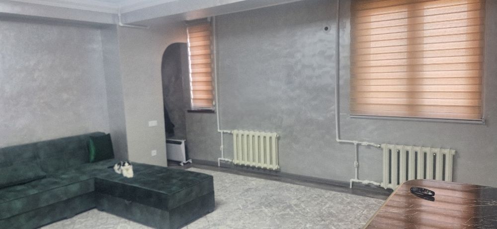 3 комнатная квартира тузел-2 ориентир кафе айнур рядом карзинка метро