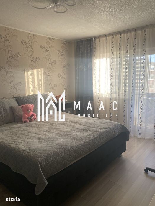 Apartament 3 camere | Mihai Viteazul | 65 mp, balcon — fotografia 1