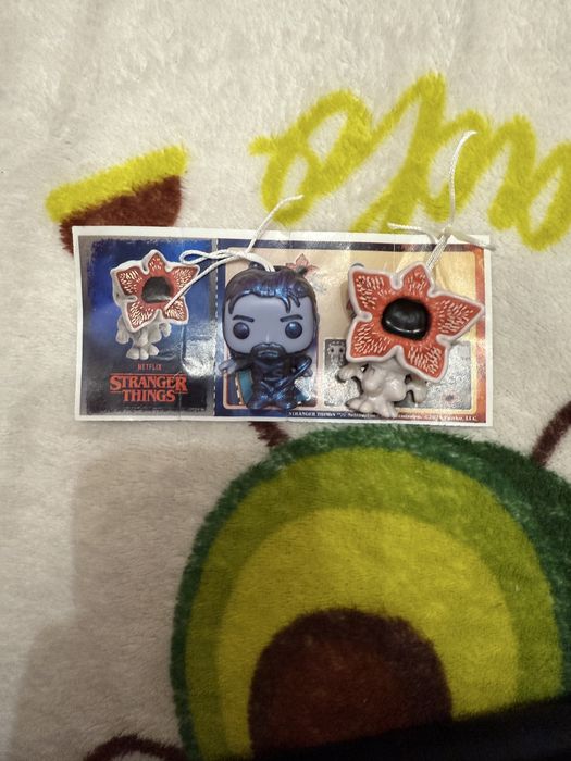 kinder joy stranger things