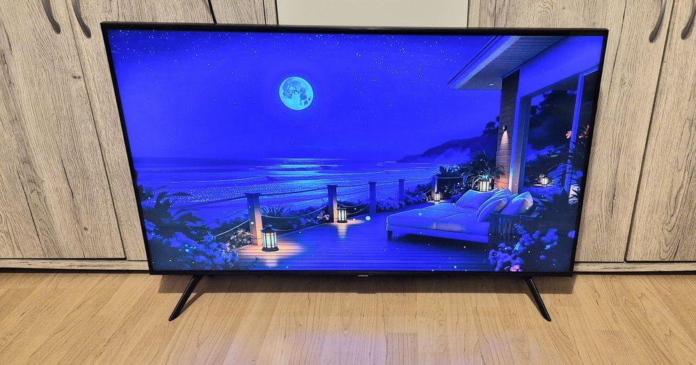 Samsung GU43TU8079U 4K, UltraHD, Smart, WiFi, LED