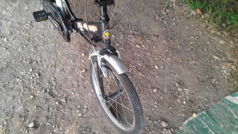 Bicicleta pliabila Roadsign Keep the spirit, 20 inchi,6 viteze,st buna