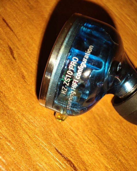 Knowledge Zenith KZ ZS10 PRO без кабеля