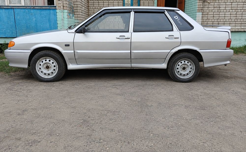 Продам ВАЗ 2115 читайте описания